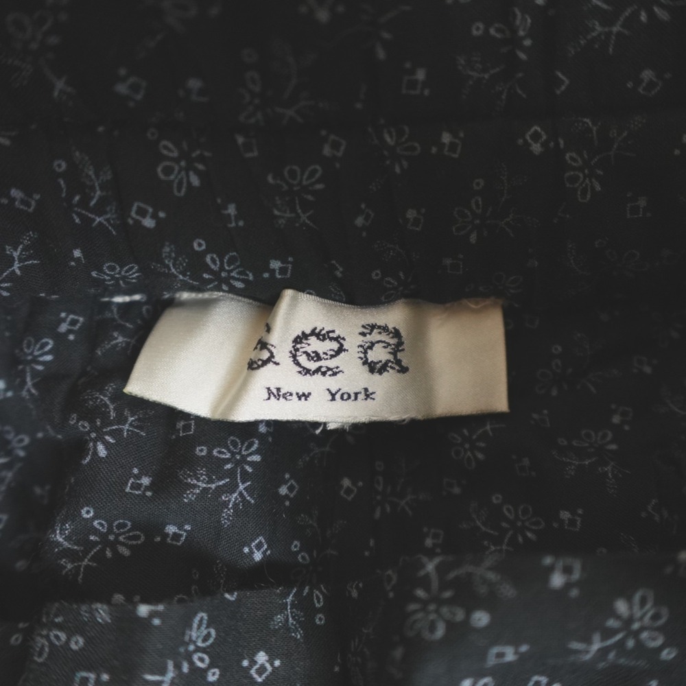 SEA NY Skirt Quilted Catalina‎ Calico Cutout - Picture 5 of 12